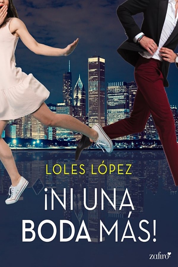 ¡Ni una boda más!