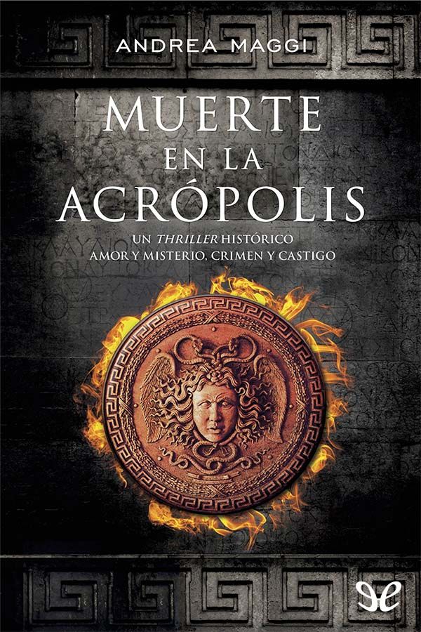 Muerte en la Acrópolis
