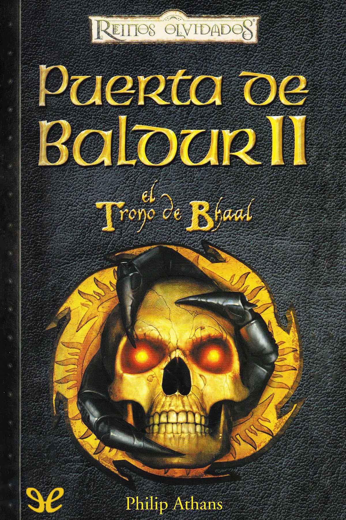 El Trono de Bhaal