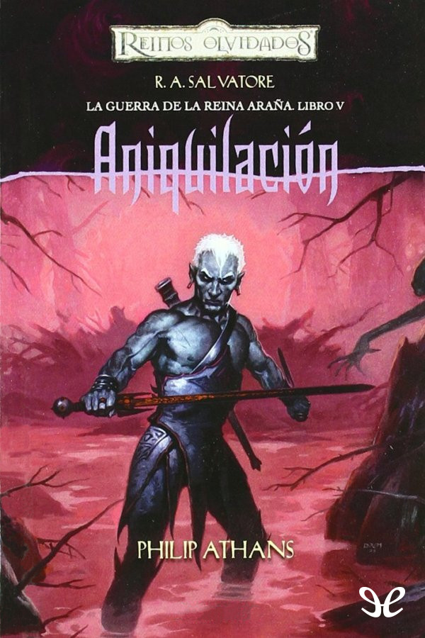 Aniquilación