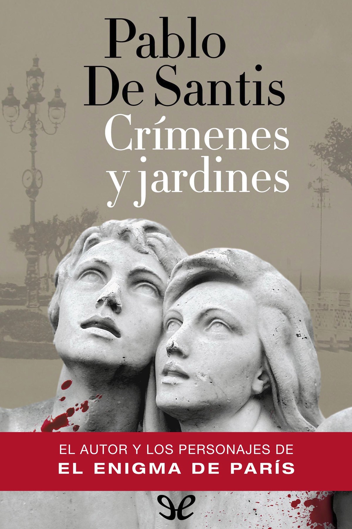 Crímenes y jardines