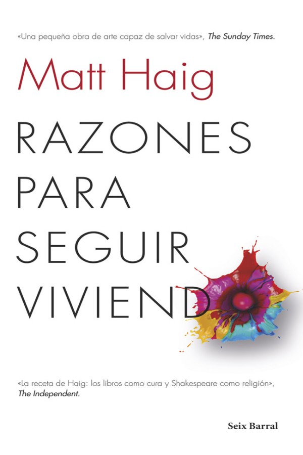 Razones para seguir viviendo