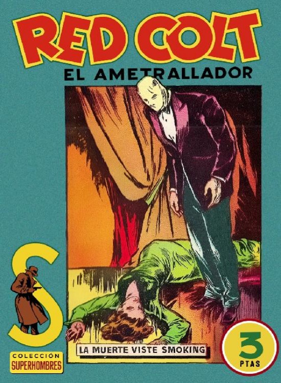 La muerte viste de smoking