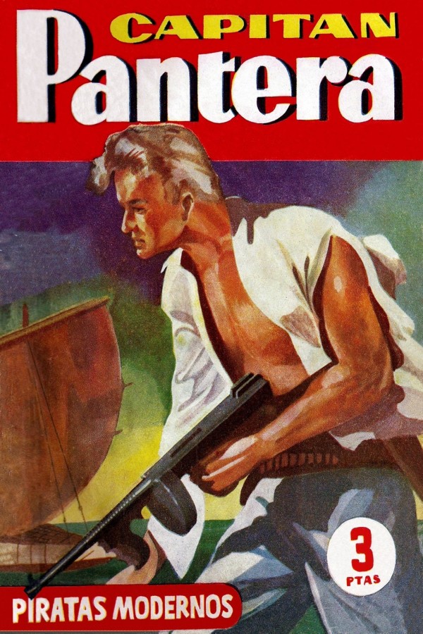 Piratas modernos