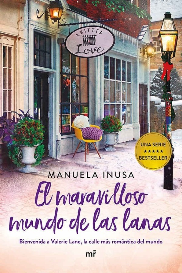 El maravilloso mundo de las lanas