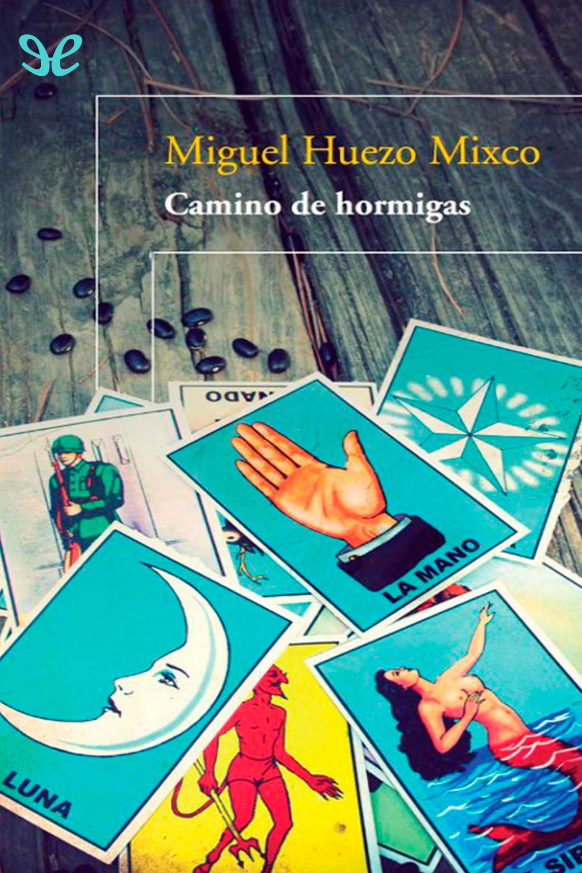 Camino de hormigas
