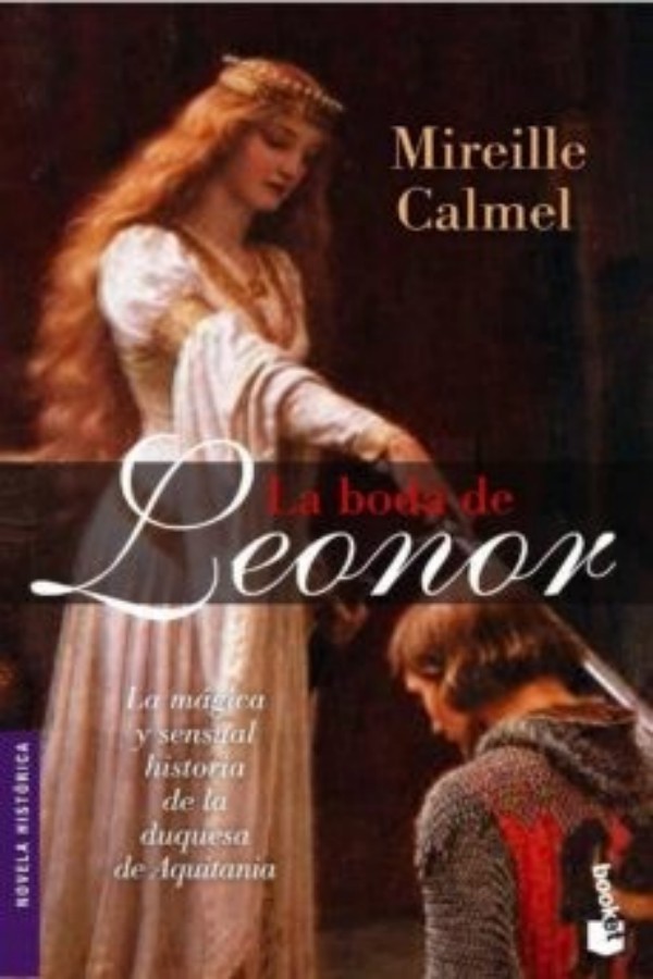 La boda de Leonor