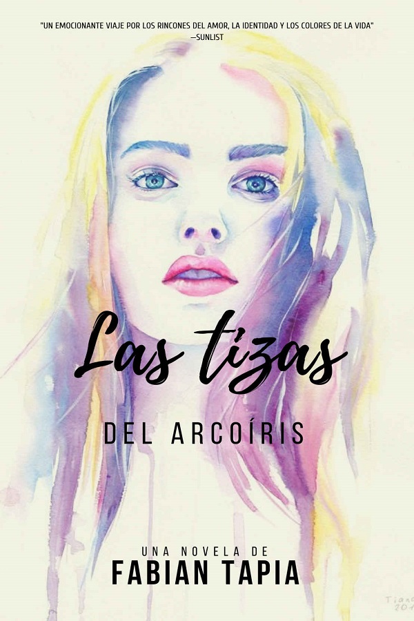 Las tizas del arcoíris