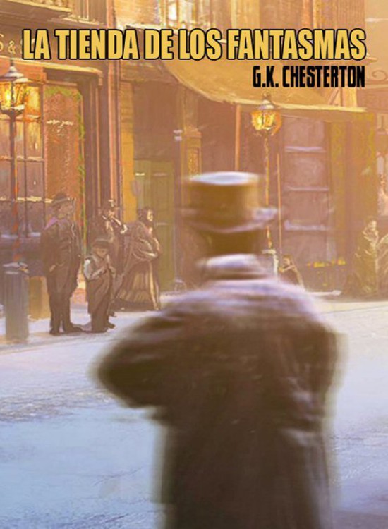La tienda de los fantasmas