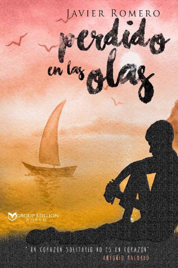 Perdido en las olas