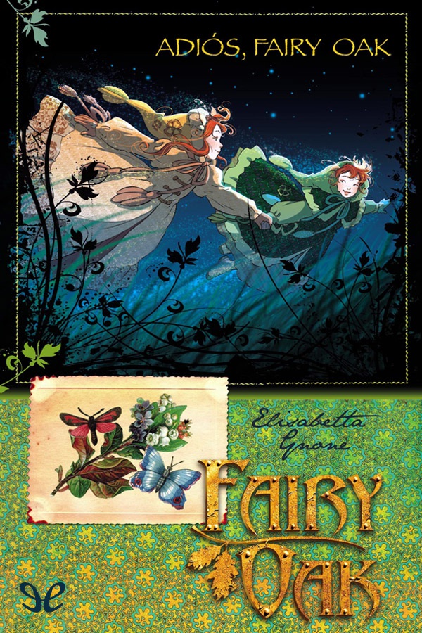 Adiós, Fairy Oak