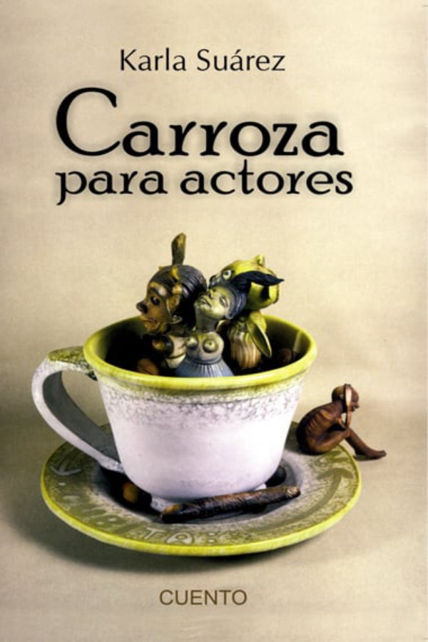 Carrozas para actores