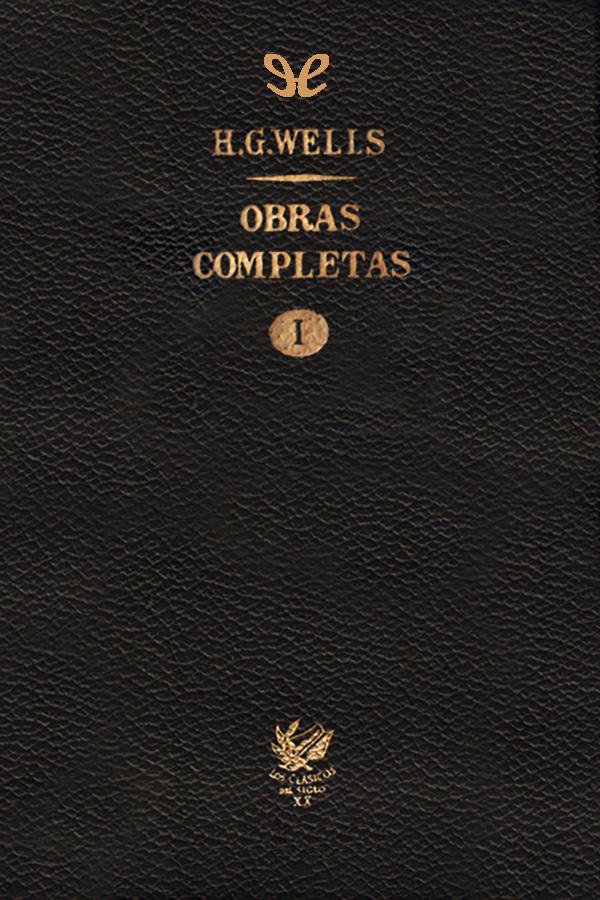 Obras completas I