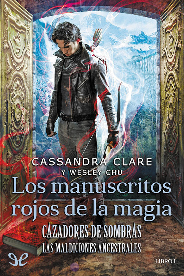 Los manuscritos rojos de la magia