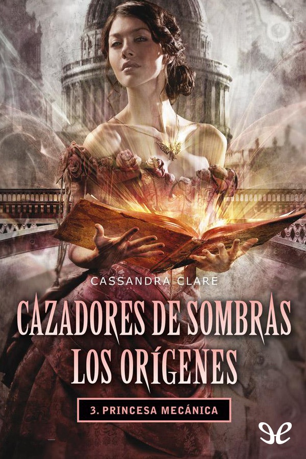 Princesa mecánica