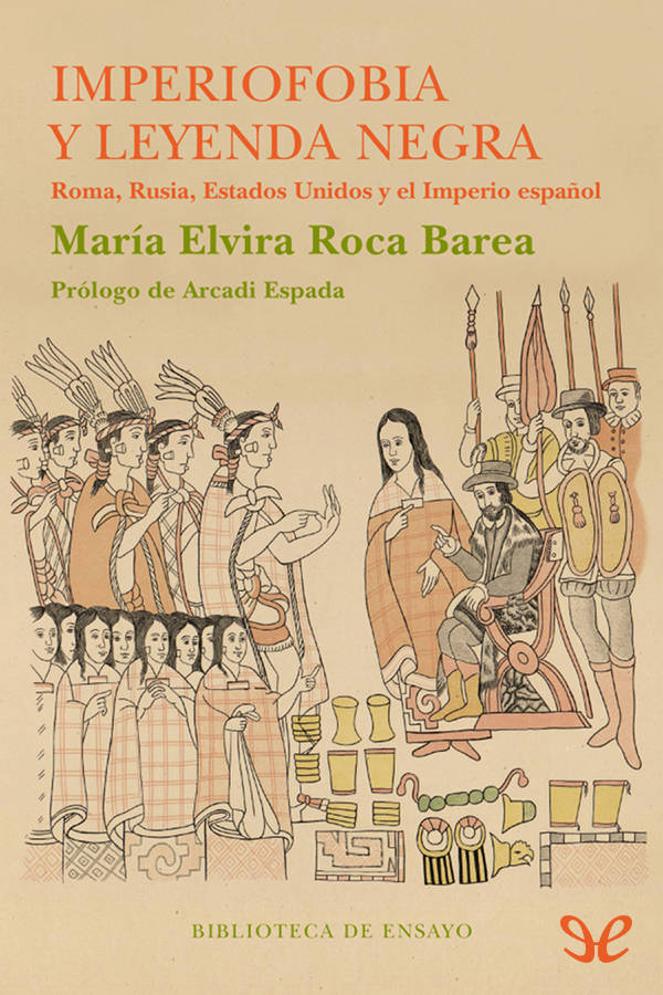 Imperiofobia y leyenda negra