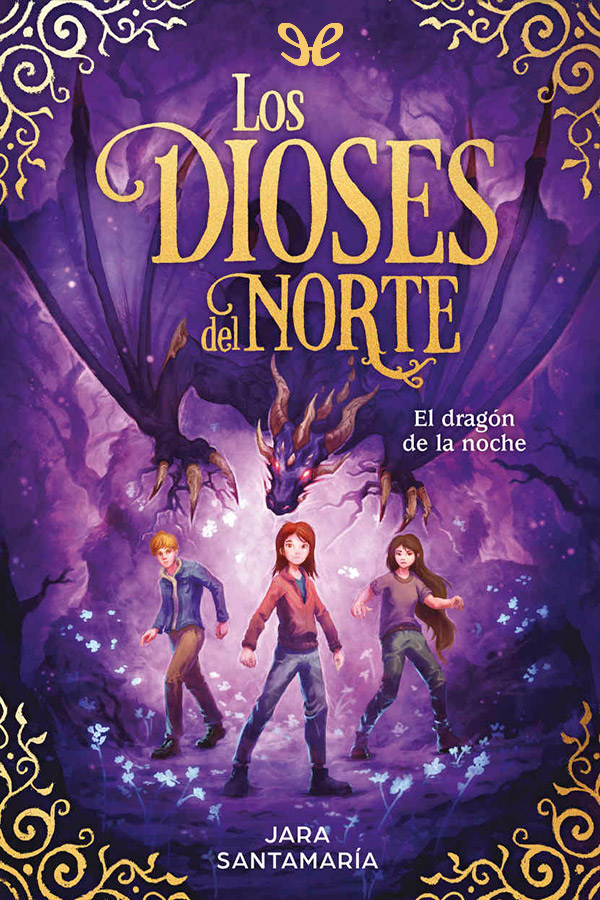 El dragón de la noche