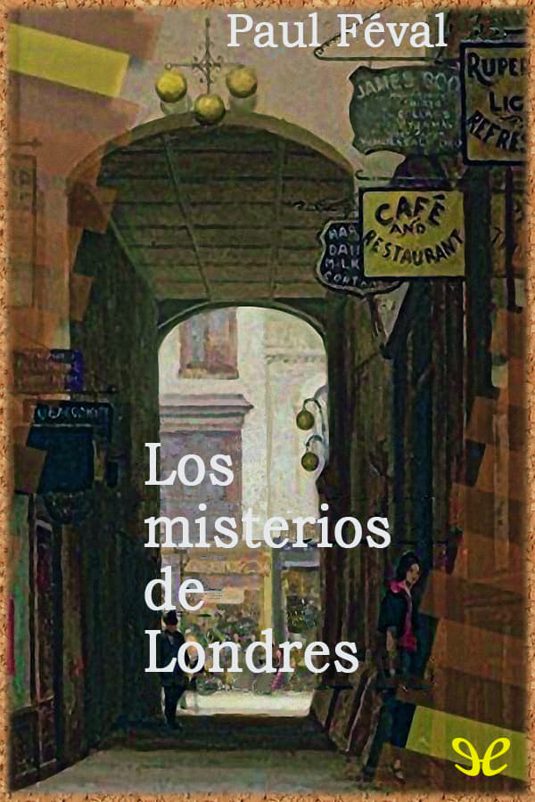 Los misterios de Londres