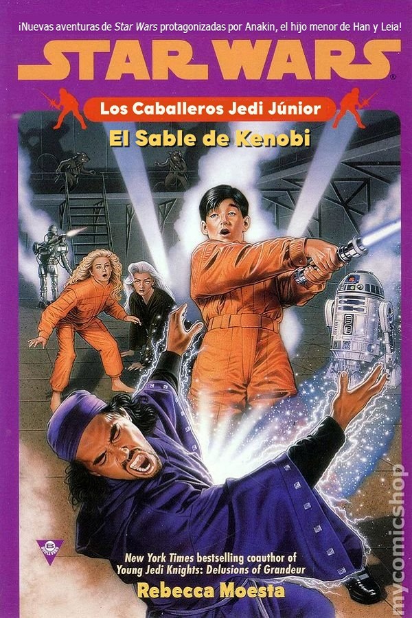 El sable de Kenobi