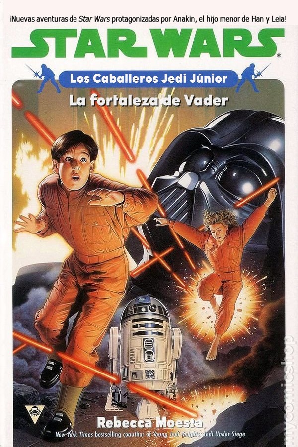 La fortaleza de Vader