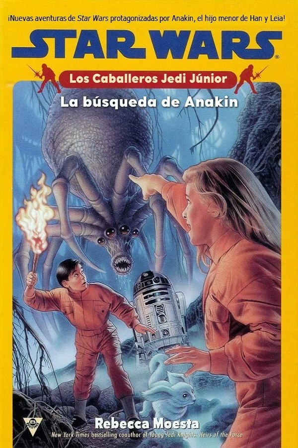 La búsqueda de Anakin