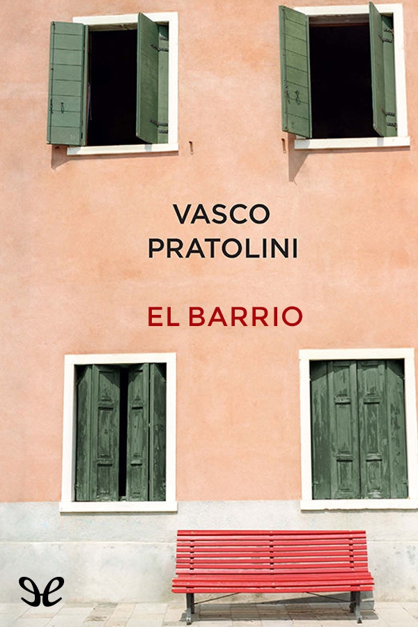 El barrio