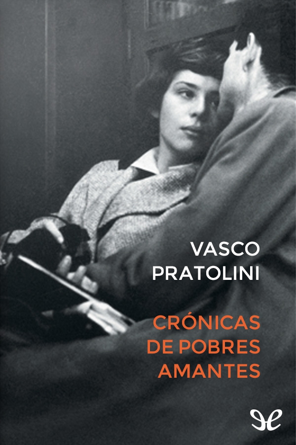 Crónicas de pobres amantes