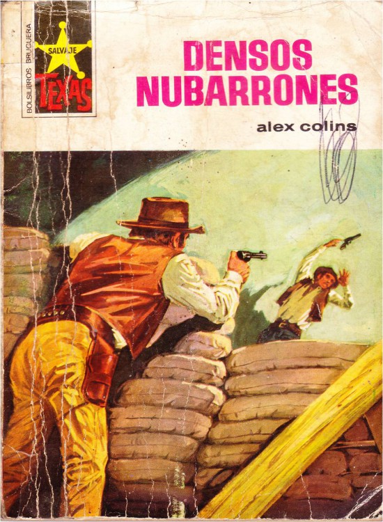 Densos nubarrones