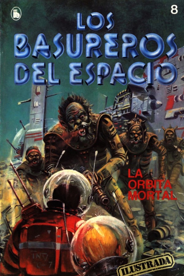 La órbita mortal