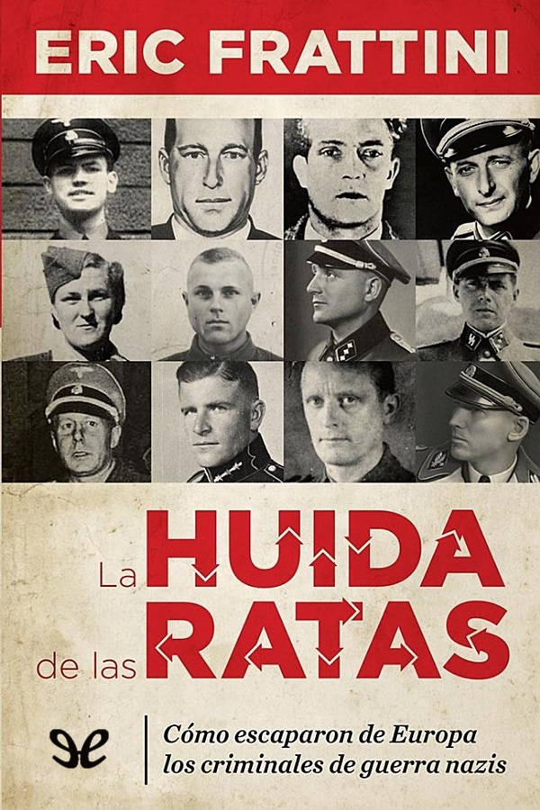 La huida de las ratas