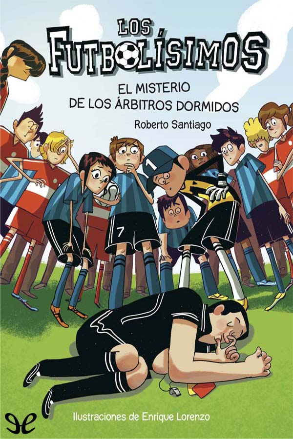 El misterio de los árbitros dormidos