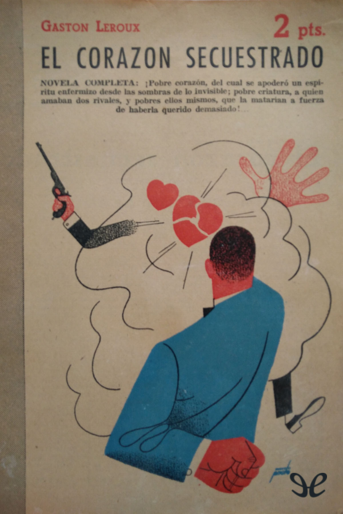 El corazón secuestrado