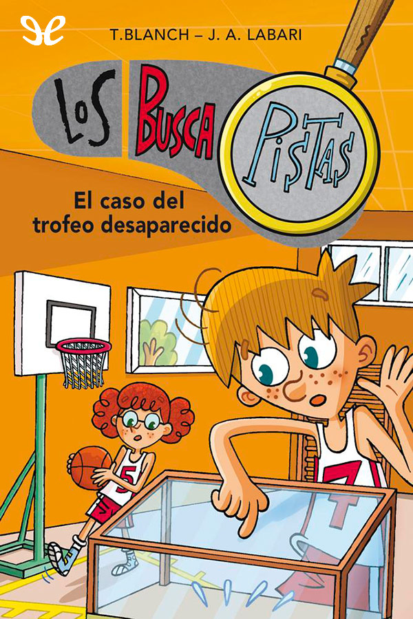 El caso del trofeo desaparecido