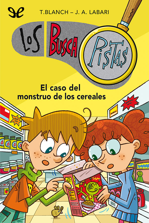 El caso del monstruo de los cereales