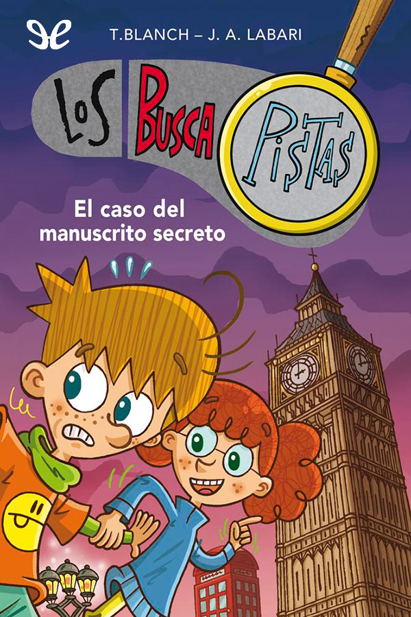 El caso del manuscrito secreto