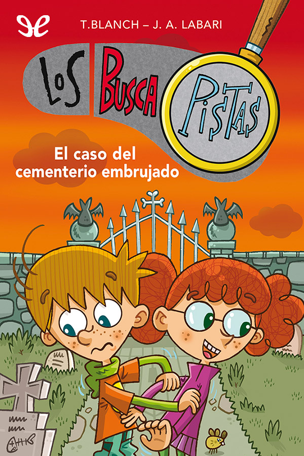 El caso del cementerio embrujado