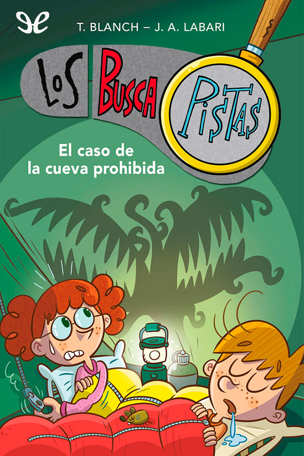 El caso de la cueva prohibida