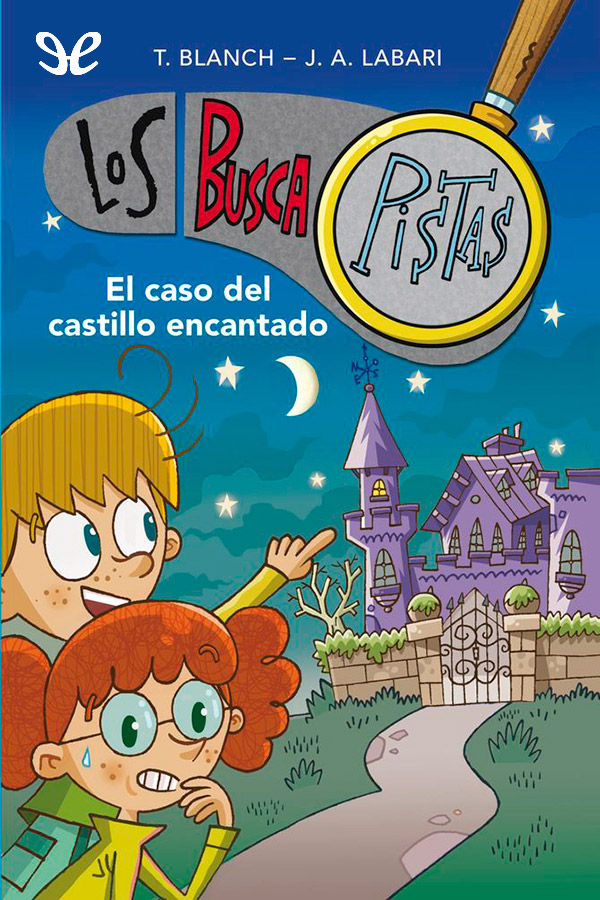 El caso del castillo encantado