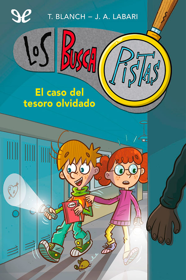 El caso del tesoro olvidado