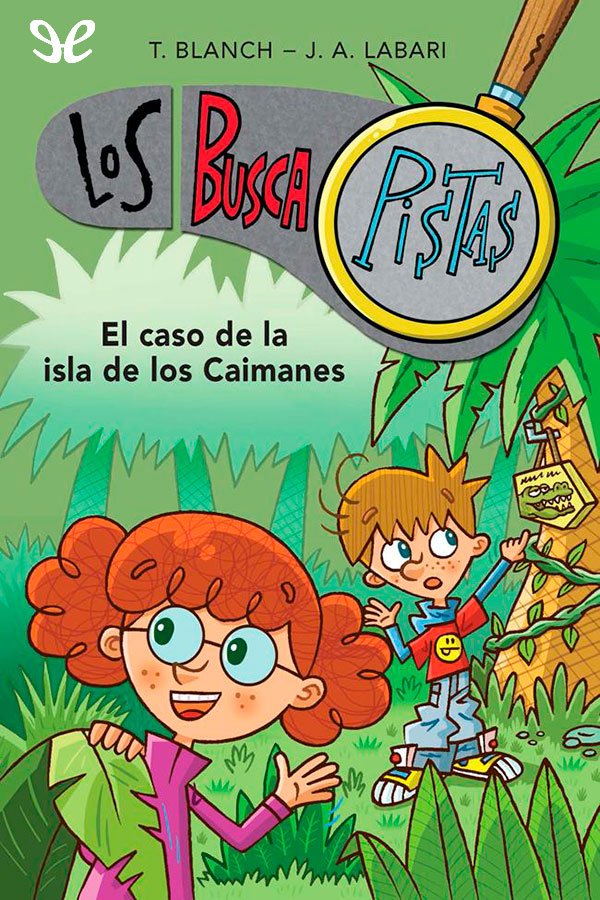 El caso de la isla de los caimanes