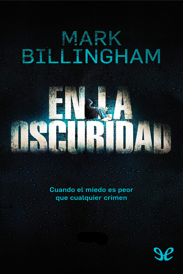 En la oscuridad