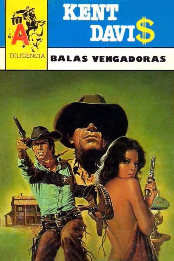 Balas vengadoras