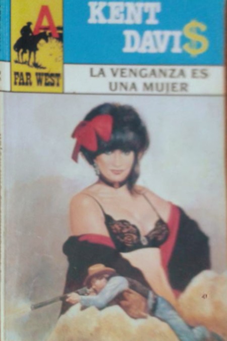 La venganza es una mujer