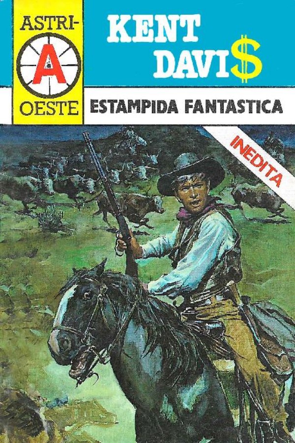 Estampida fantástica