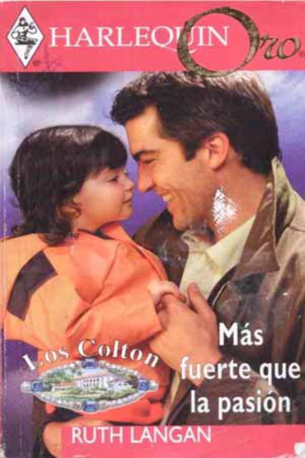 Más fuerte que la pasión