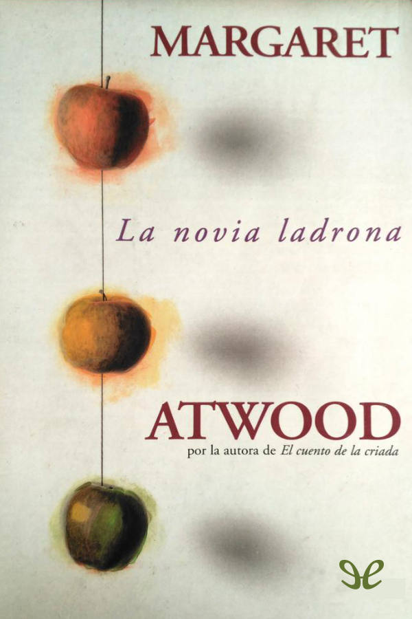 La novia ladrona