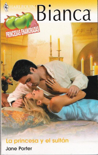La princesa y el sultán