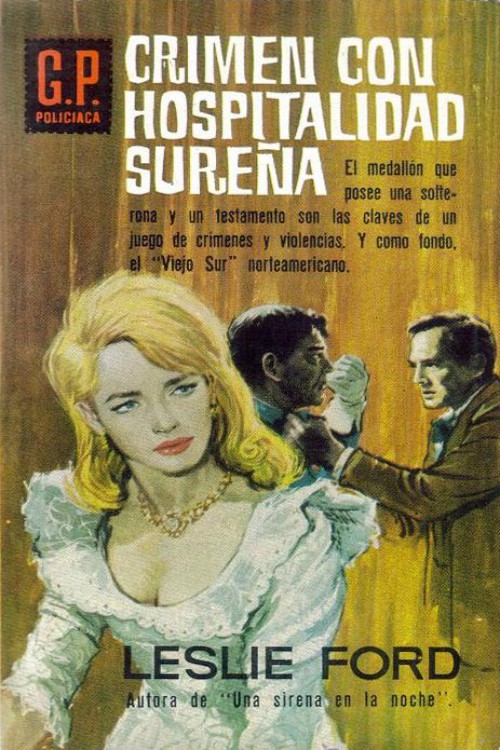 Crimen con hospitalidad sureña