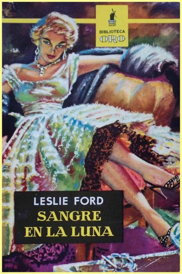Sangre en la luna