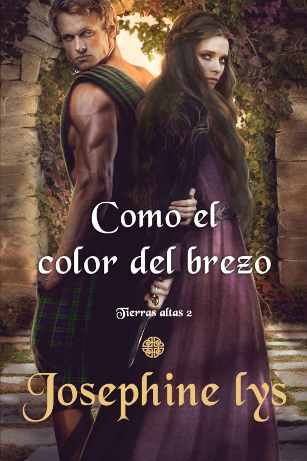Como el color del brezo